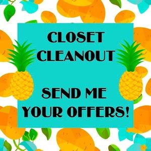 Would like to move some items!!